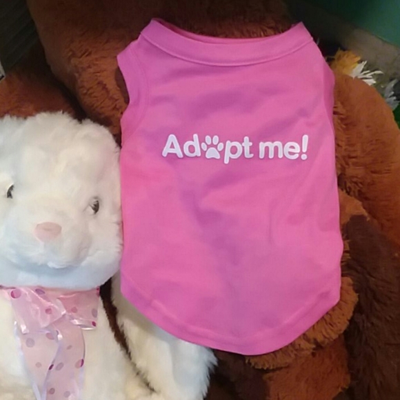 Puppy AdoptMe Tank T shirt - Picture 3 of 8
